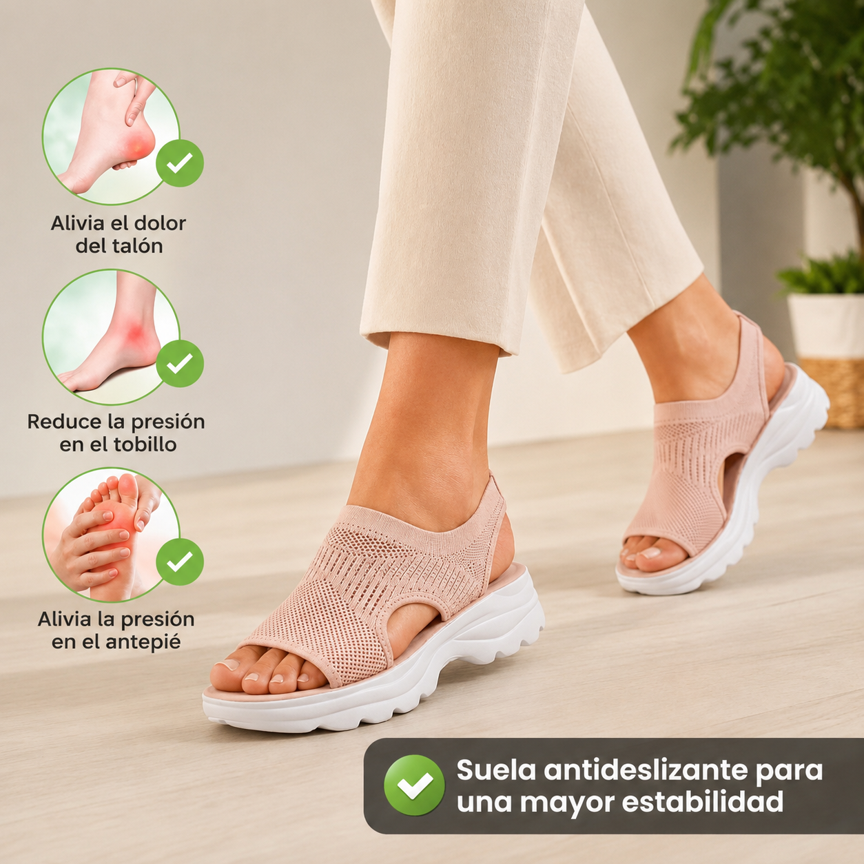 Sandalias Julia™