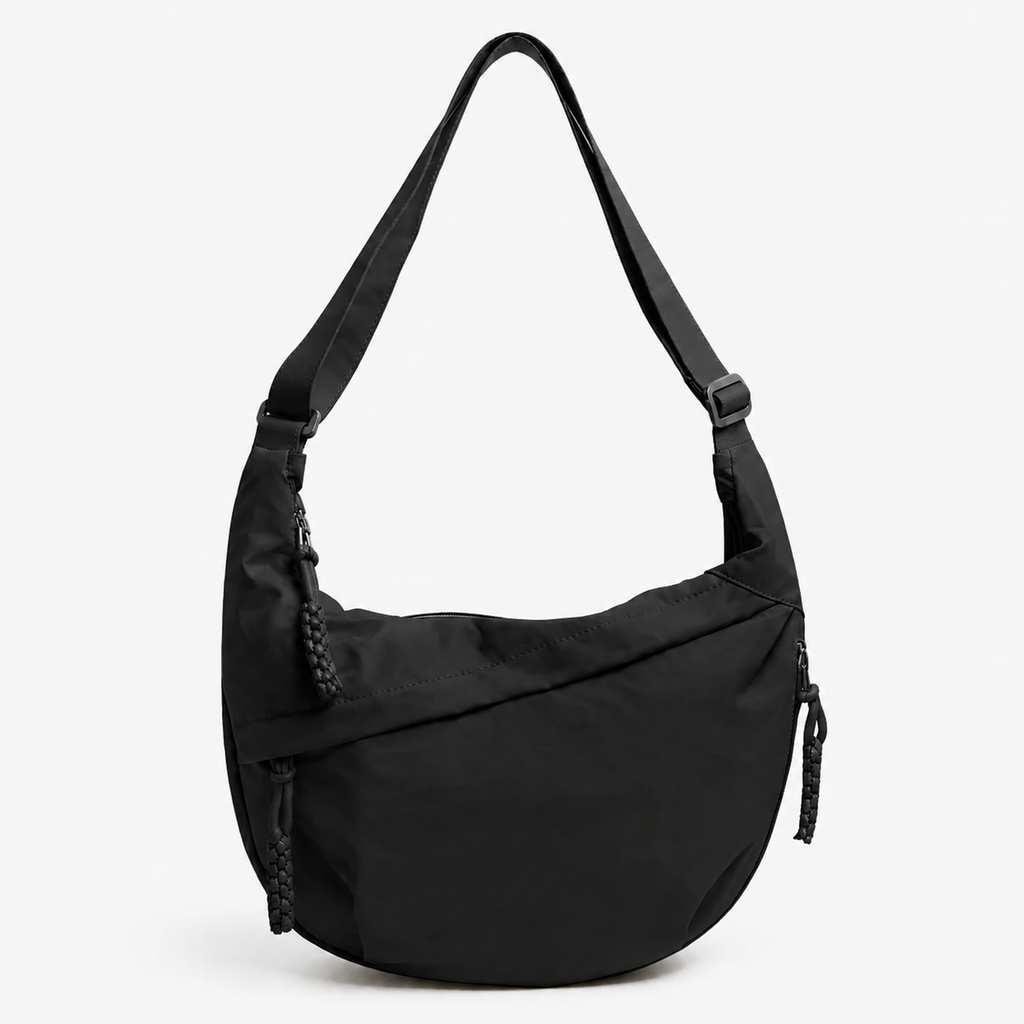 Elena | Bolso bandolera antirrobo