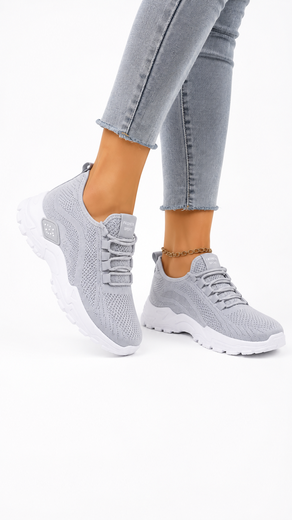 Zapatillas Aeris.
