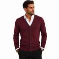 Cardigan Nero formal.