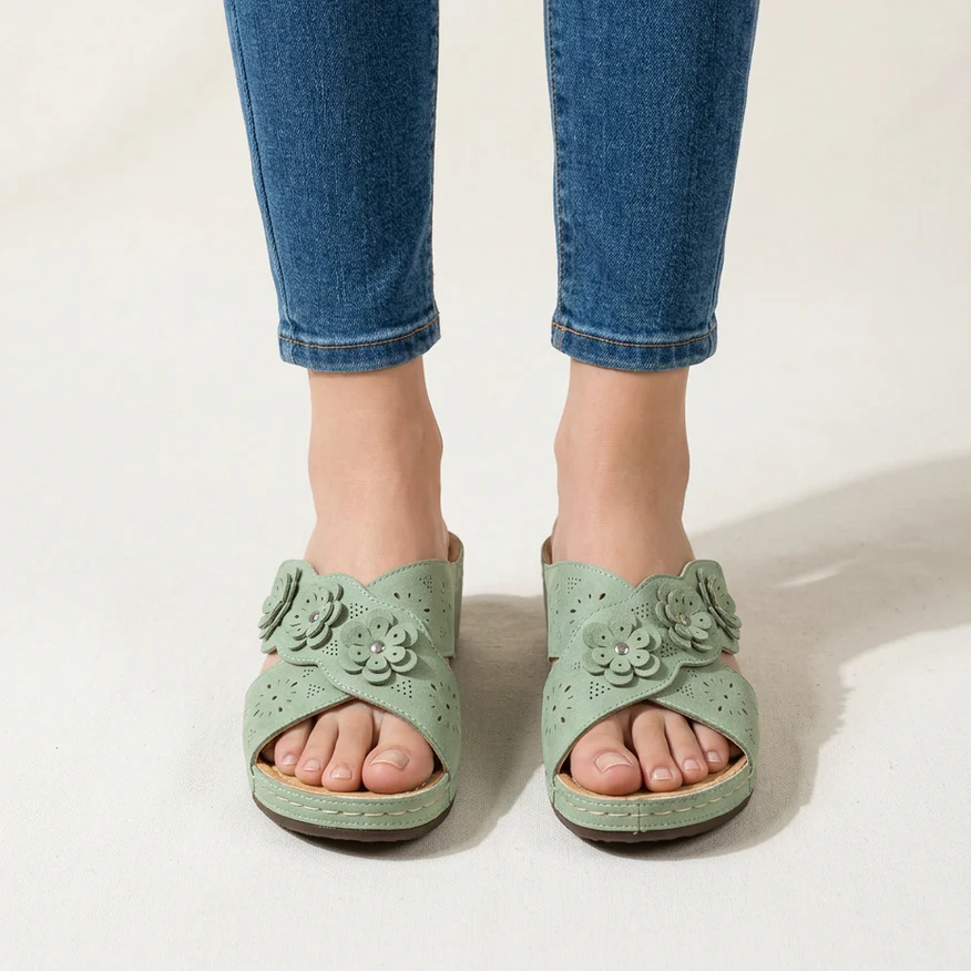 Sandalias Ginebra 2x1.