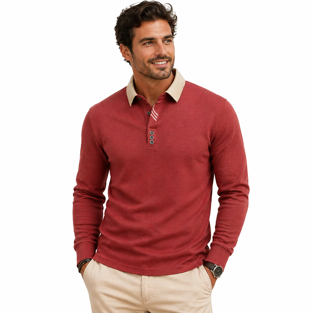 Polo Slim Elegance.