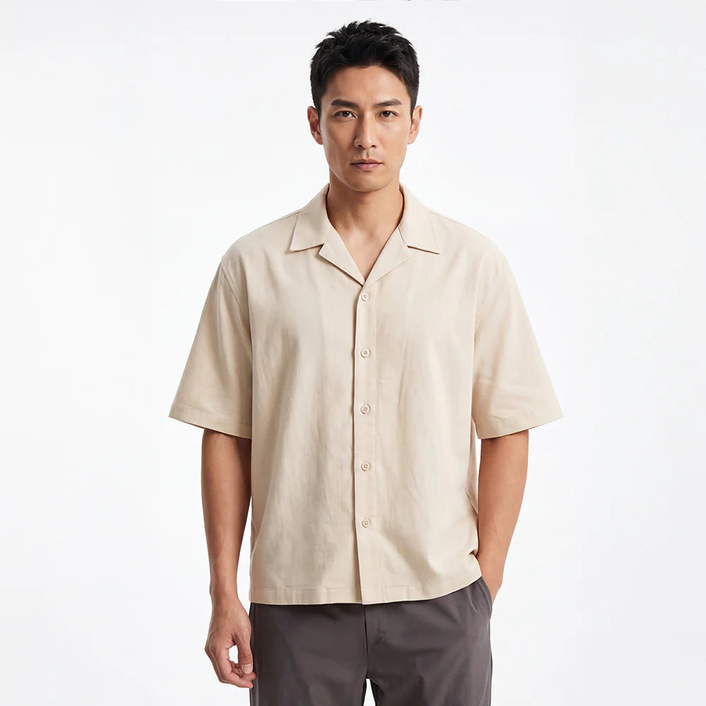 Nami - Camisa de manga corta extragrande
