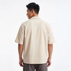Nami - Camisa de manga corta extragrande
