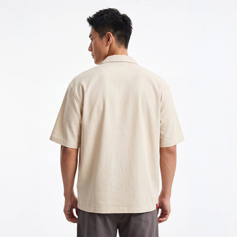 Nami - Camisa de manga corta extragrande