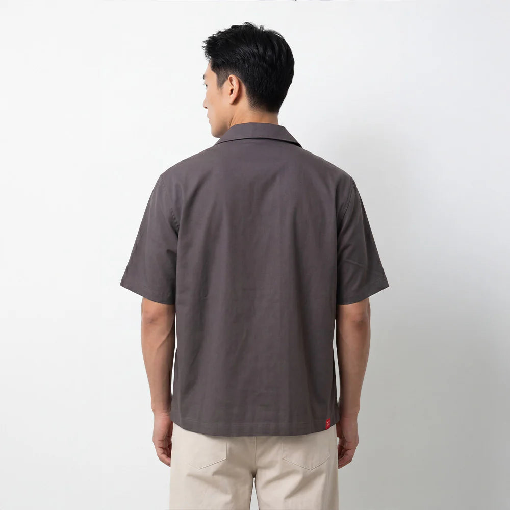 Nami - Camisa de manga corta extragrande