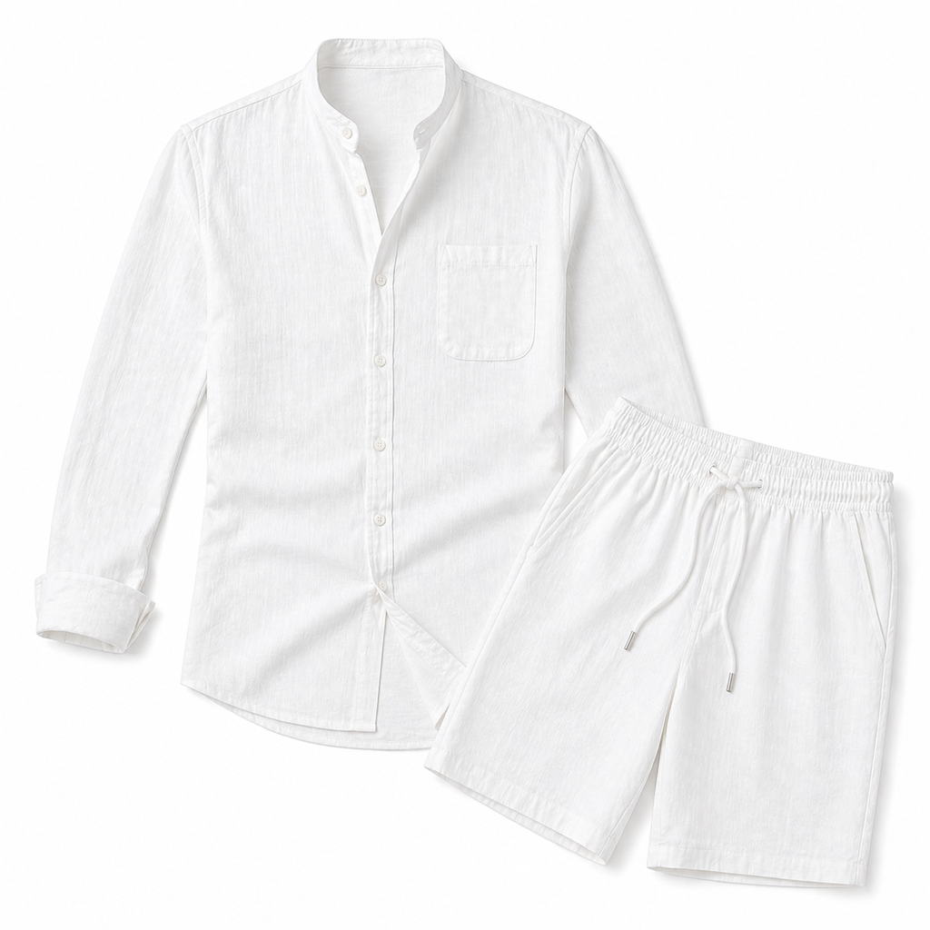 Conjunto Lino Breeze .