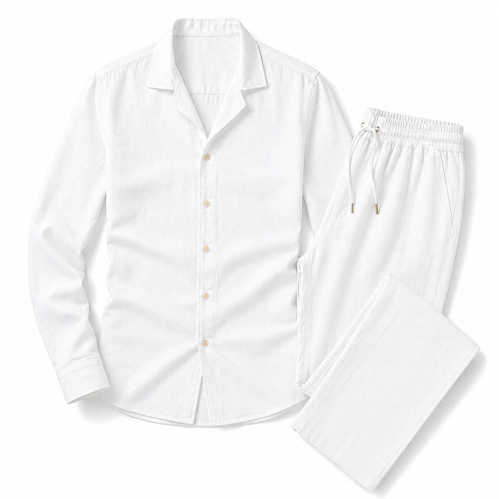 Conjunto Lino Élite.