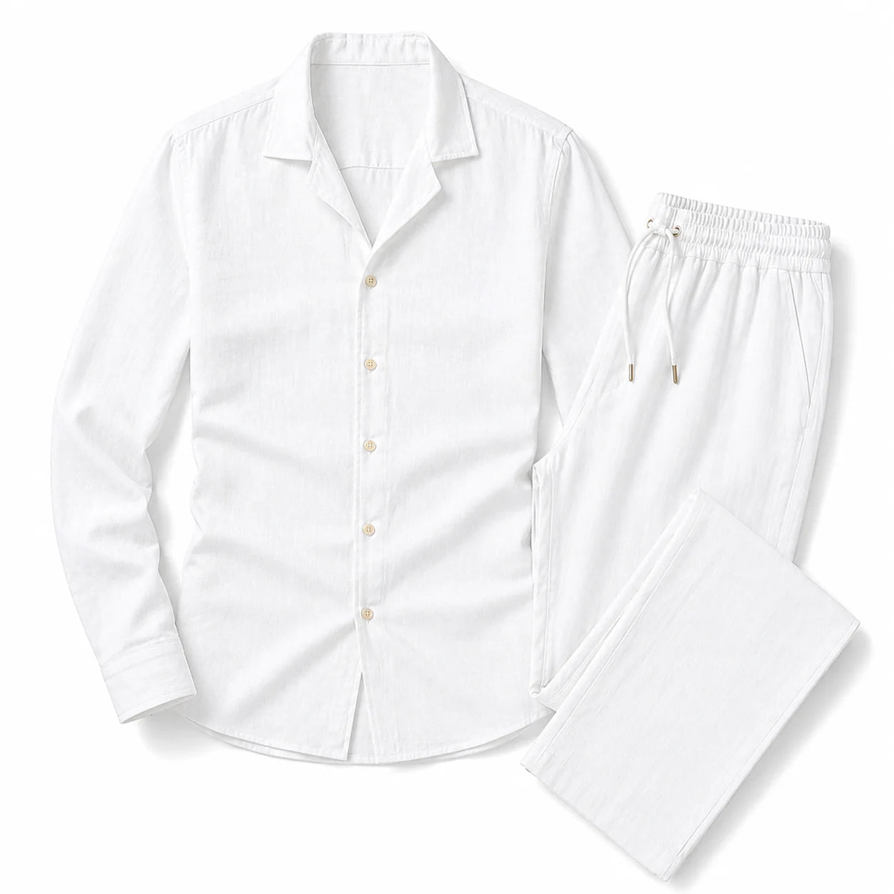 Conjunto Lino Élite.