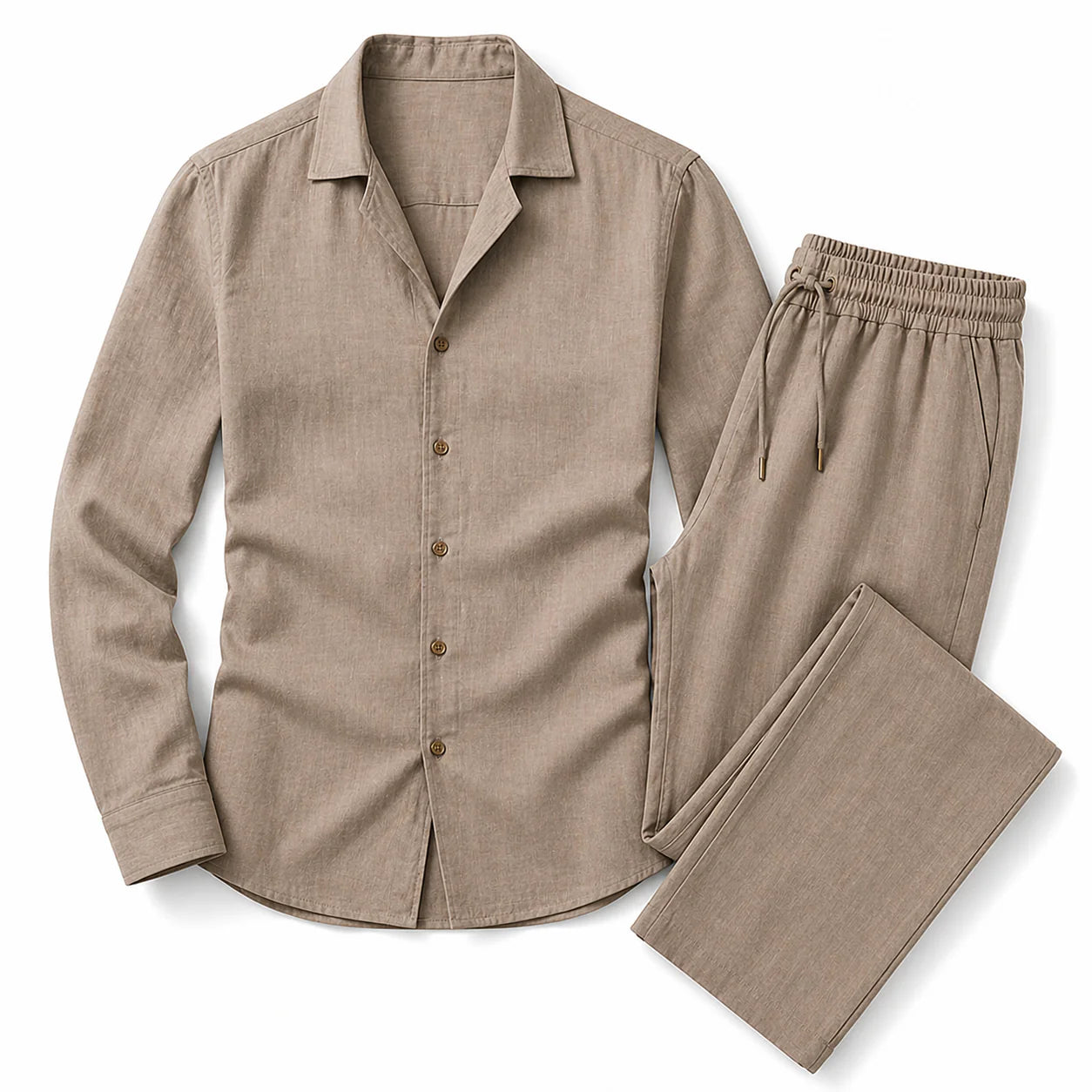 Conjunto Lino Élite.