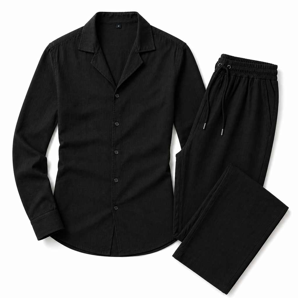 Conjunto Lino Élite.