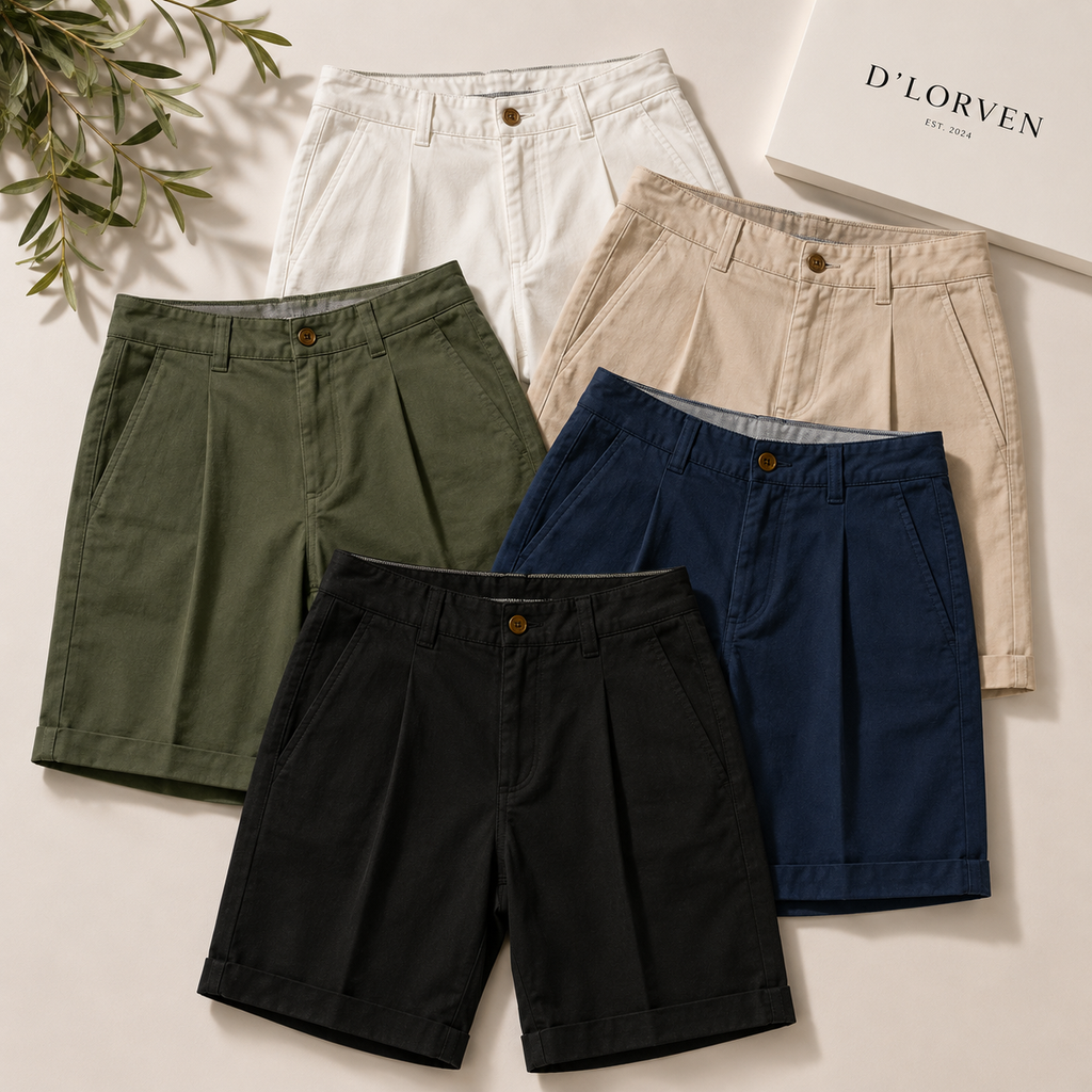 Bermuda Amalfi™ - Pack 2