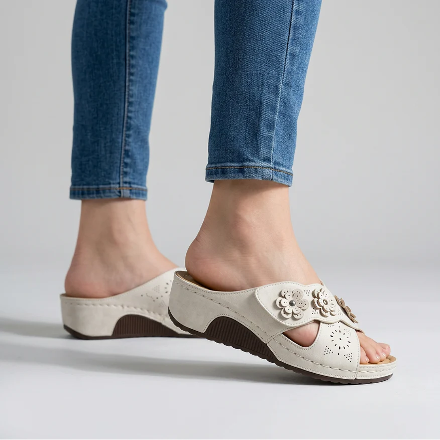 Sandalias Ginebra 2x1.