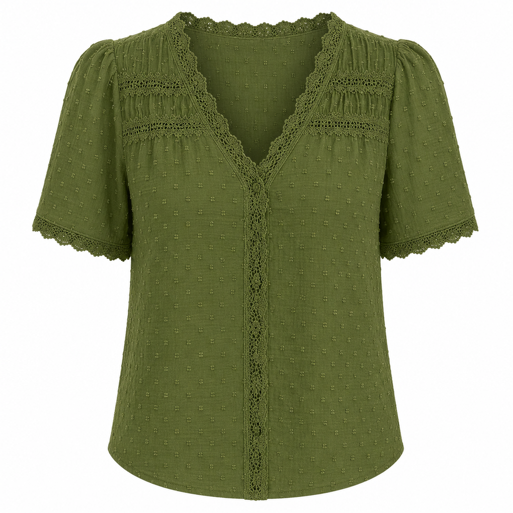Blusa Virella.