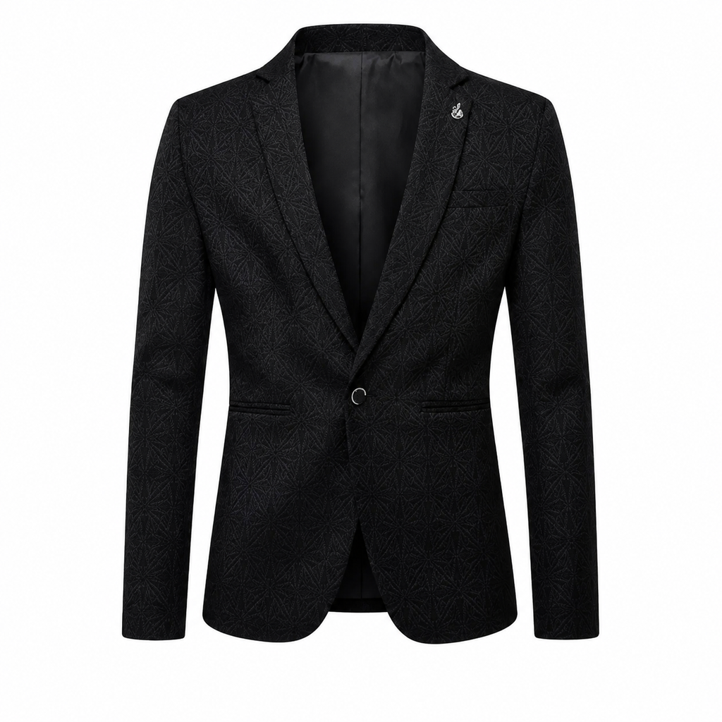 Blazer Laurentis.