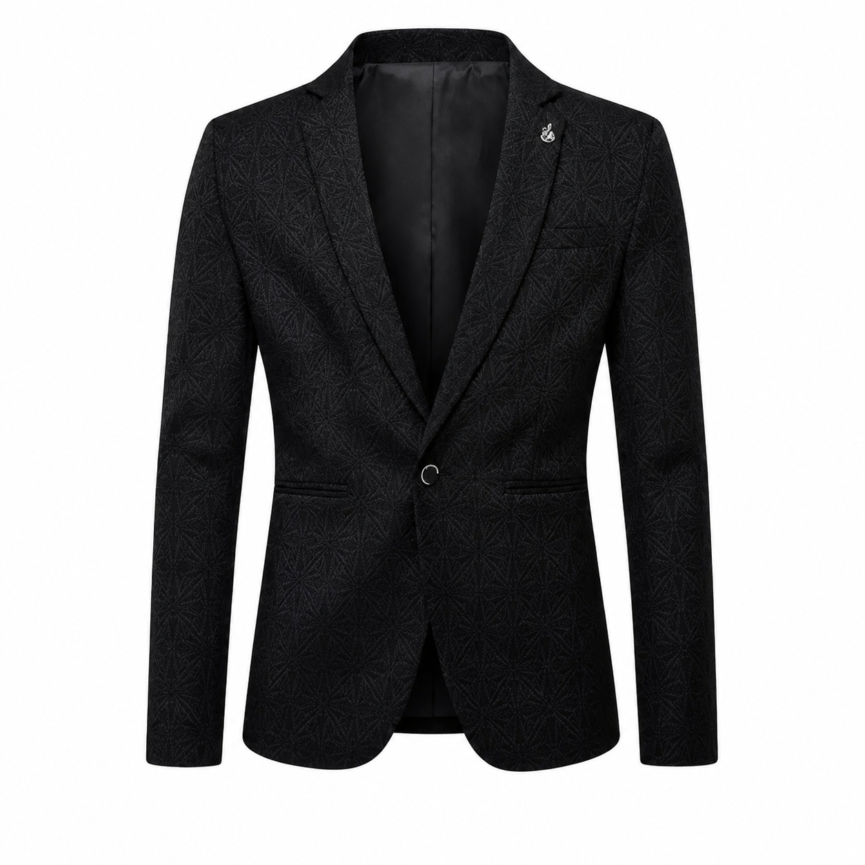 Blazer Laurentis.
