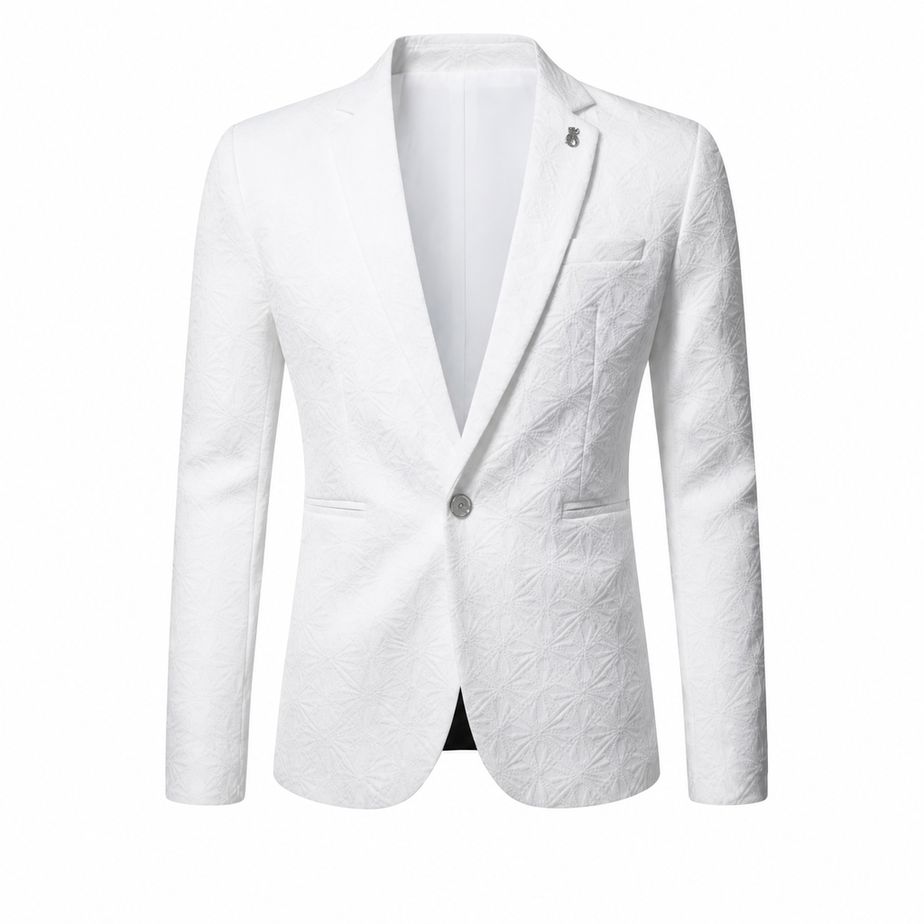 Blazer Laurentis.