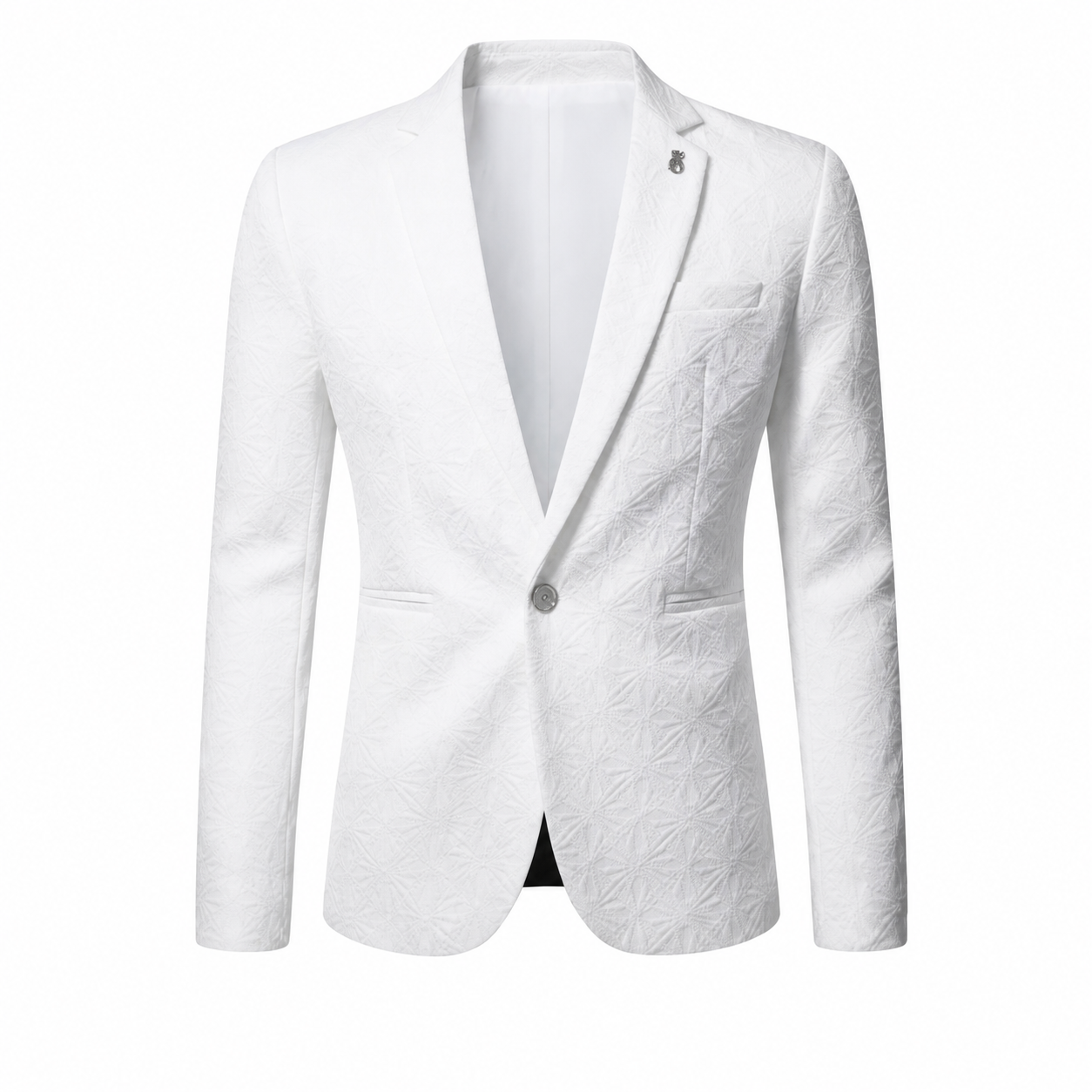 Blazer Laurentis.