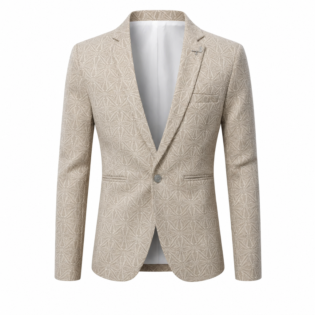 Blazer Laurentis.