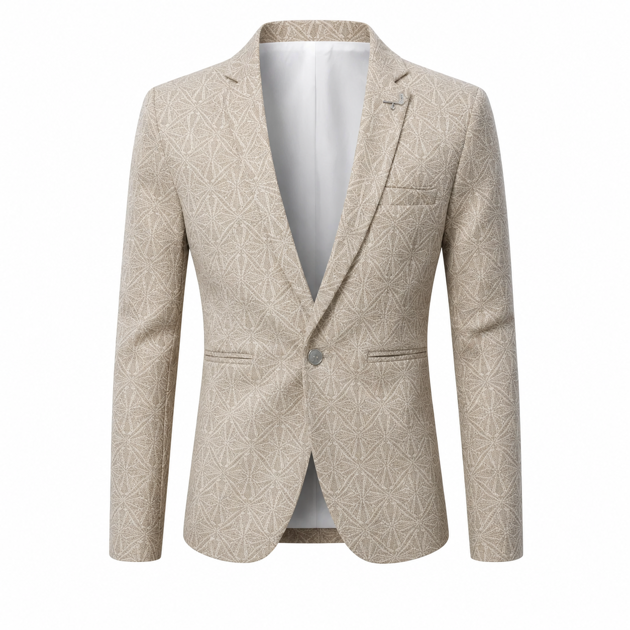 Blazer Laurentis.