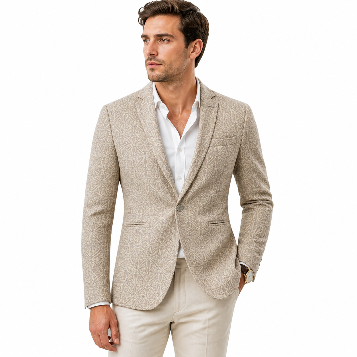 Blazer Laurentis.