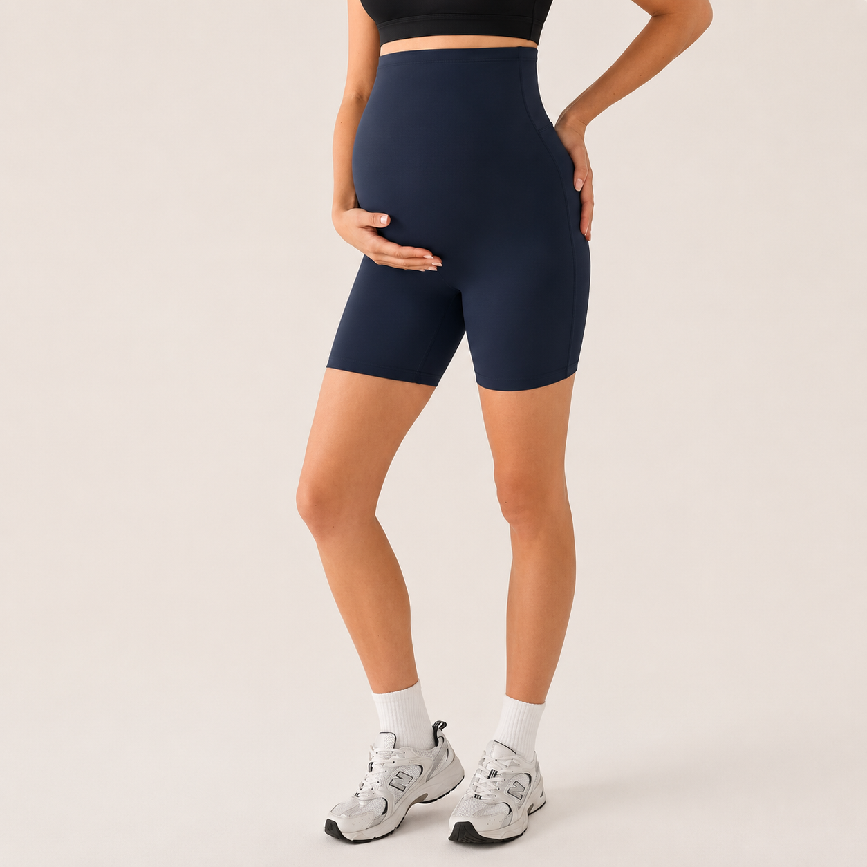 Short Premamá de Sujeción.