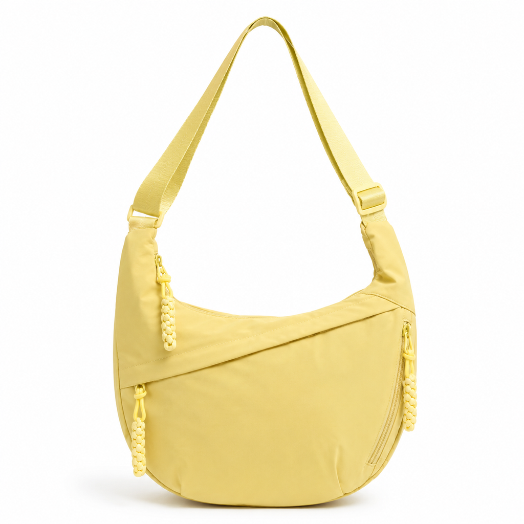 Elena | Bolso bandolera antirrobo