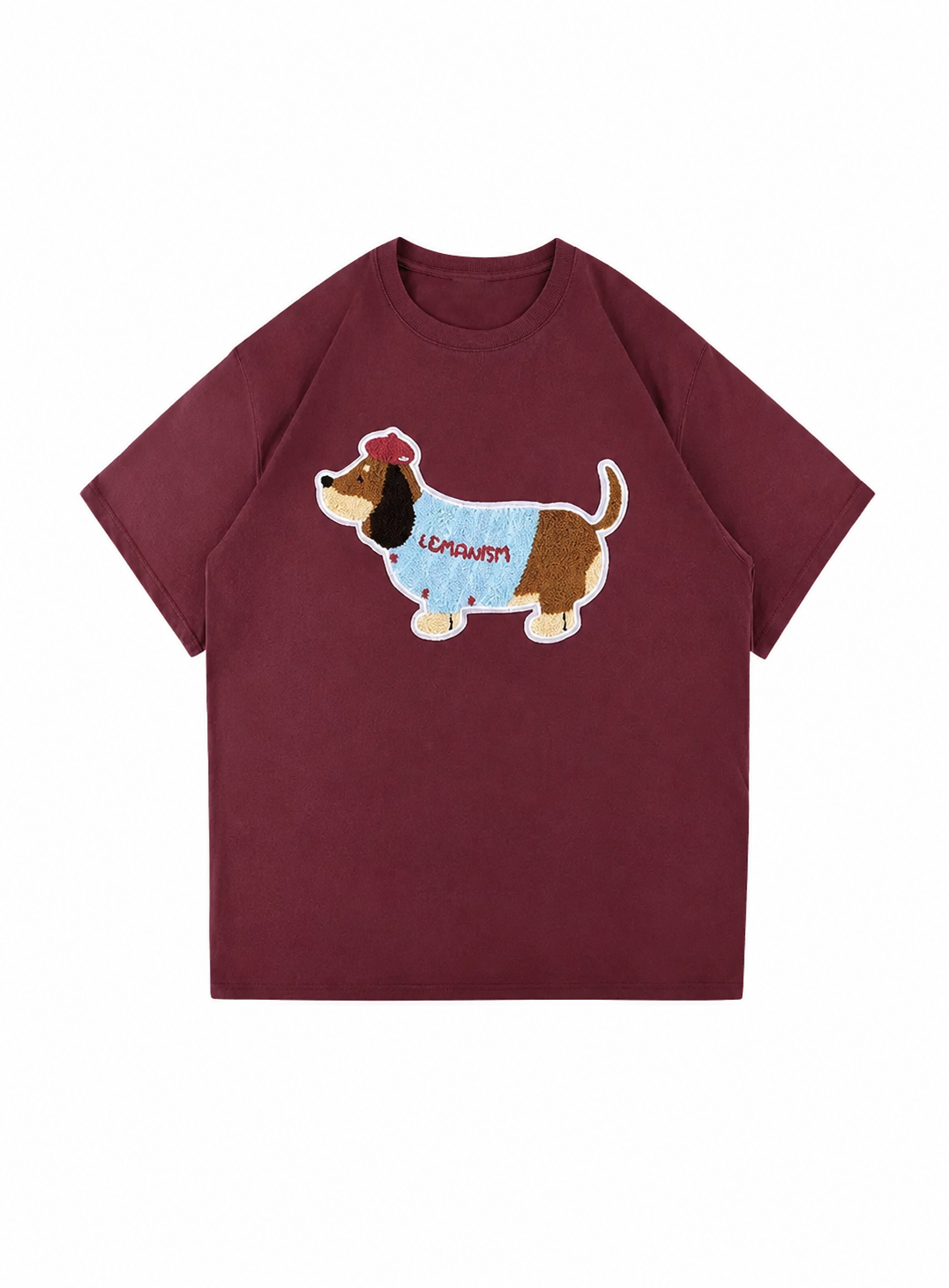 Remera Pup Noir™