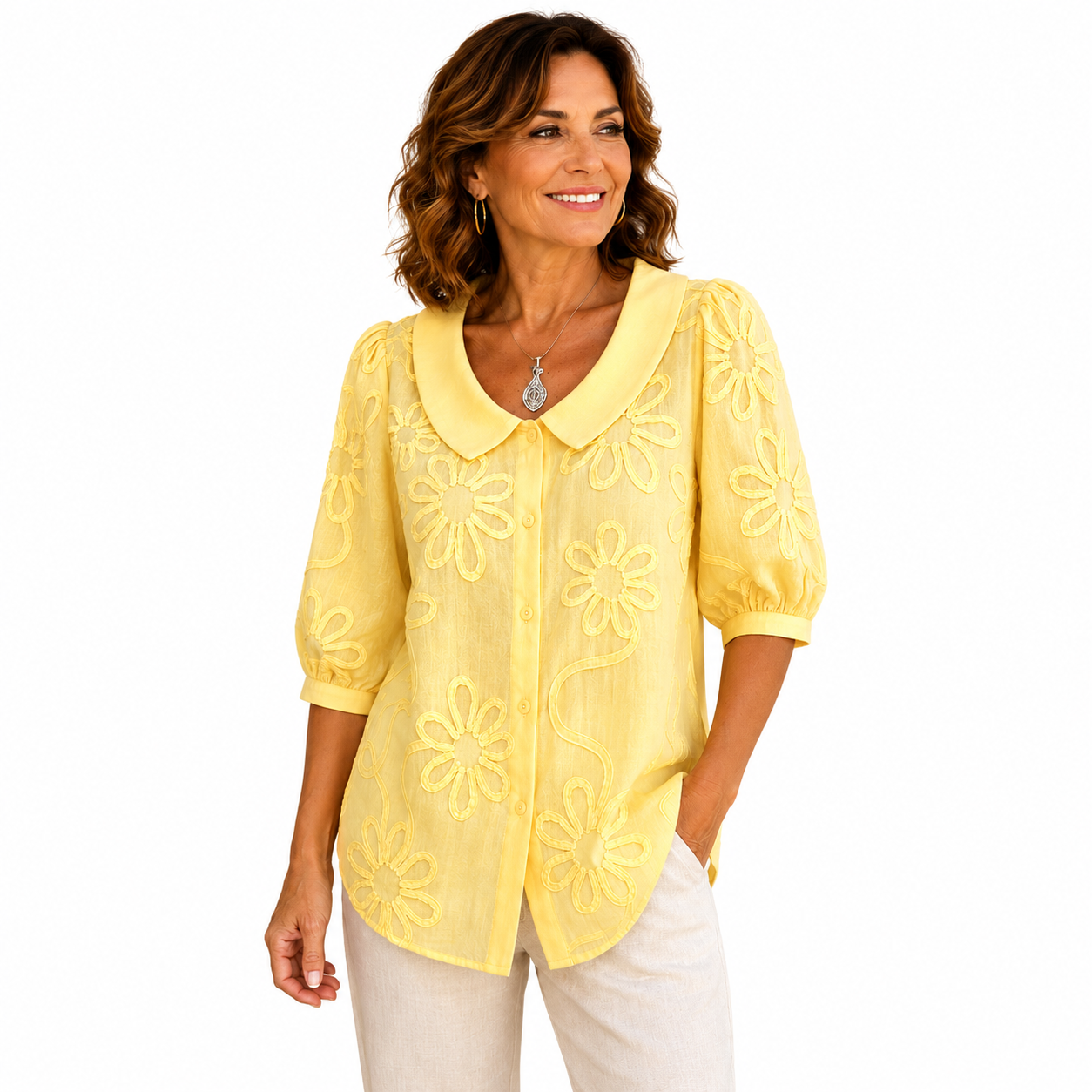 Camisa Valisse.