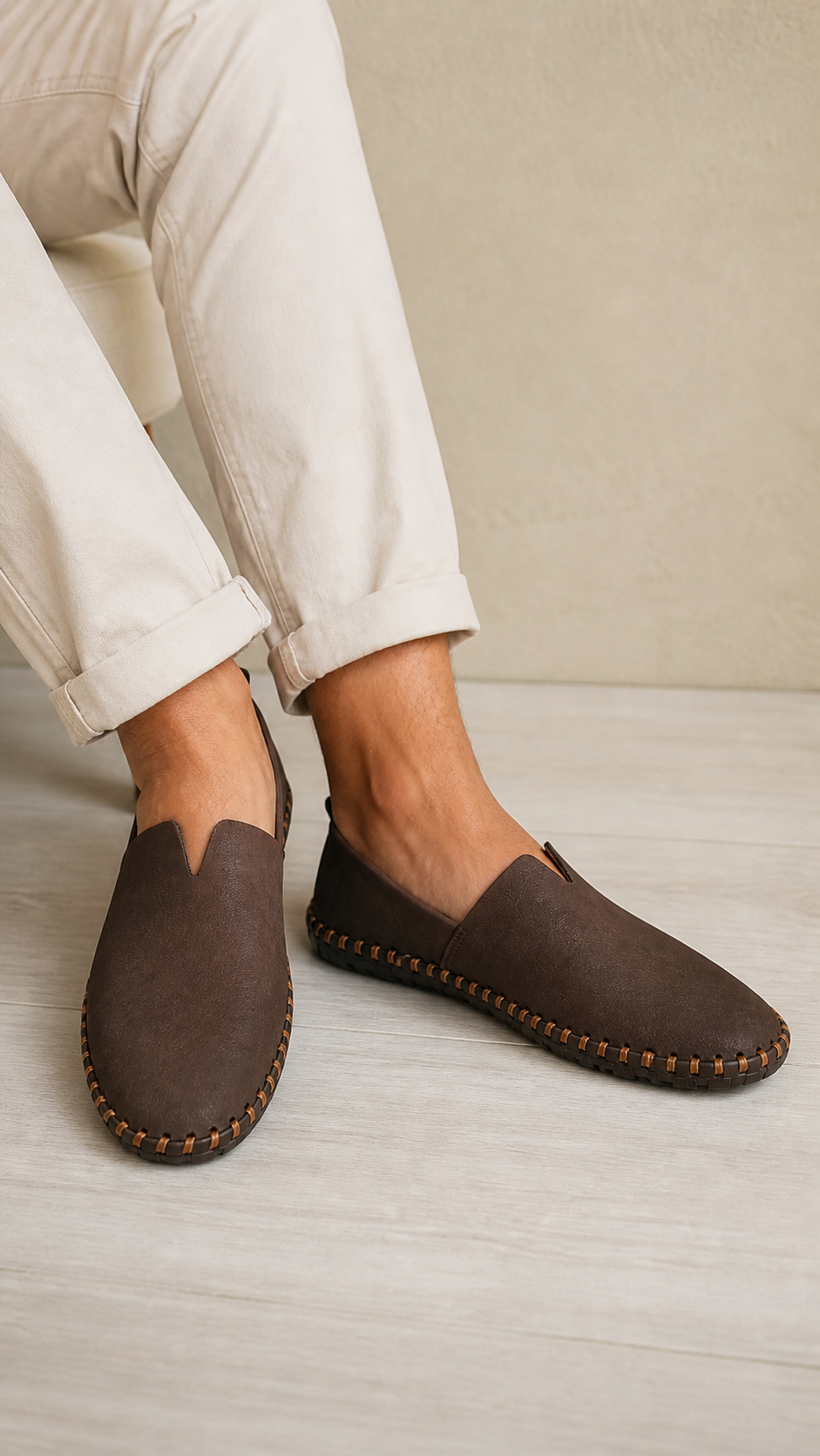 Mocasines Bravik.
