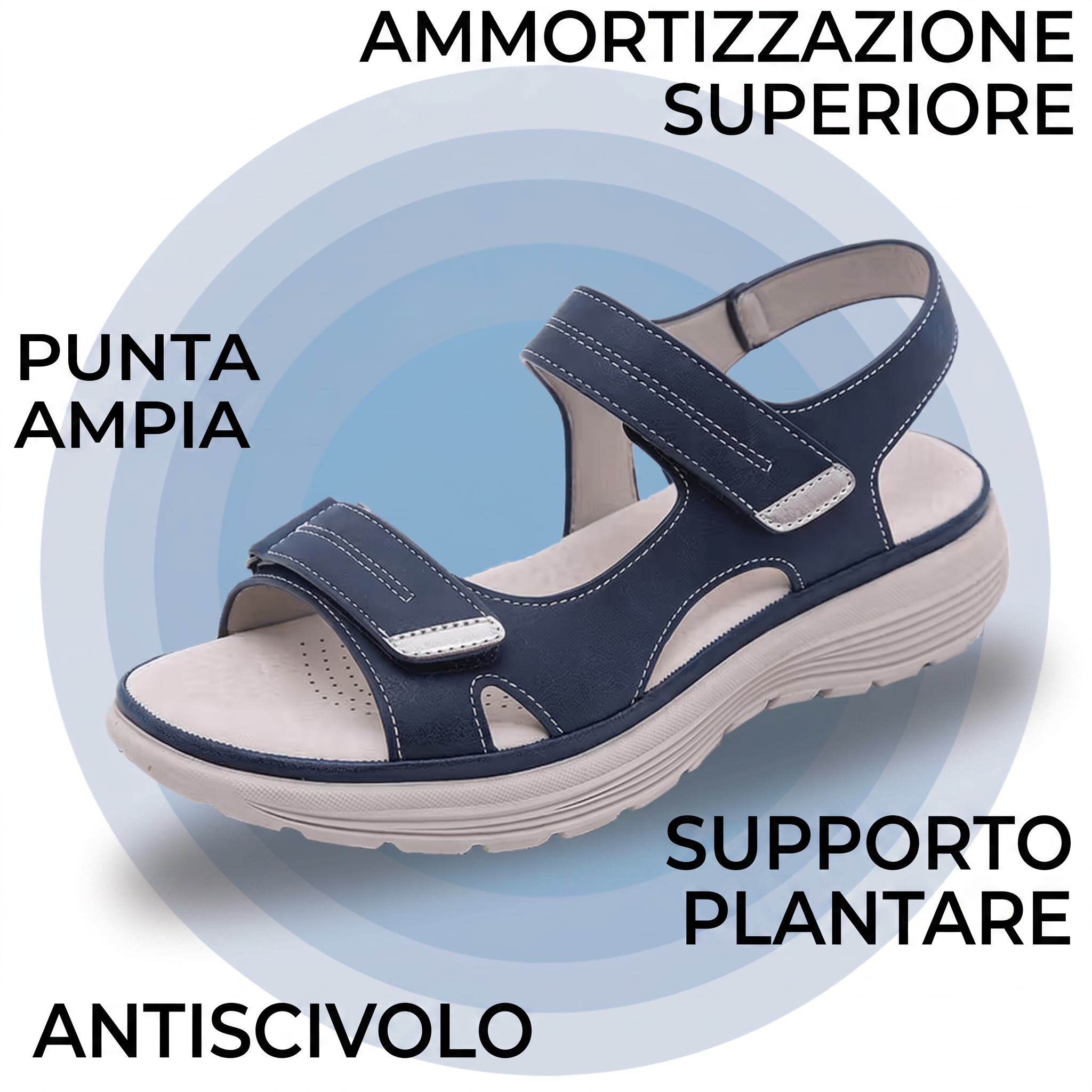 Sandalias Sofía™