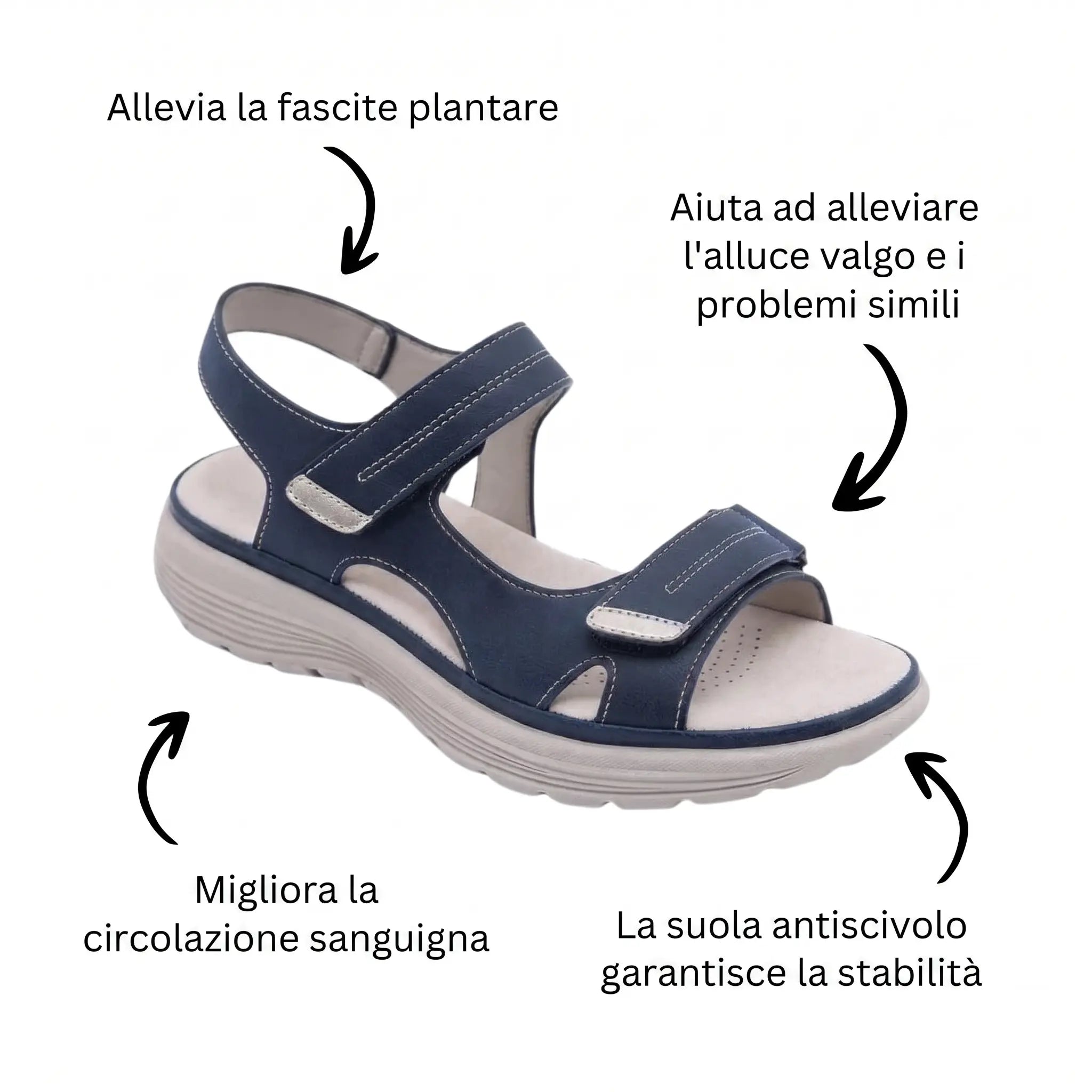 Sandalias Sofía™