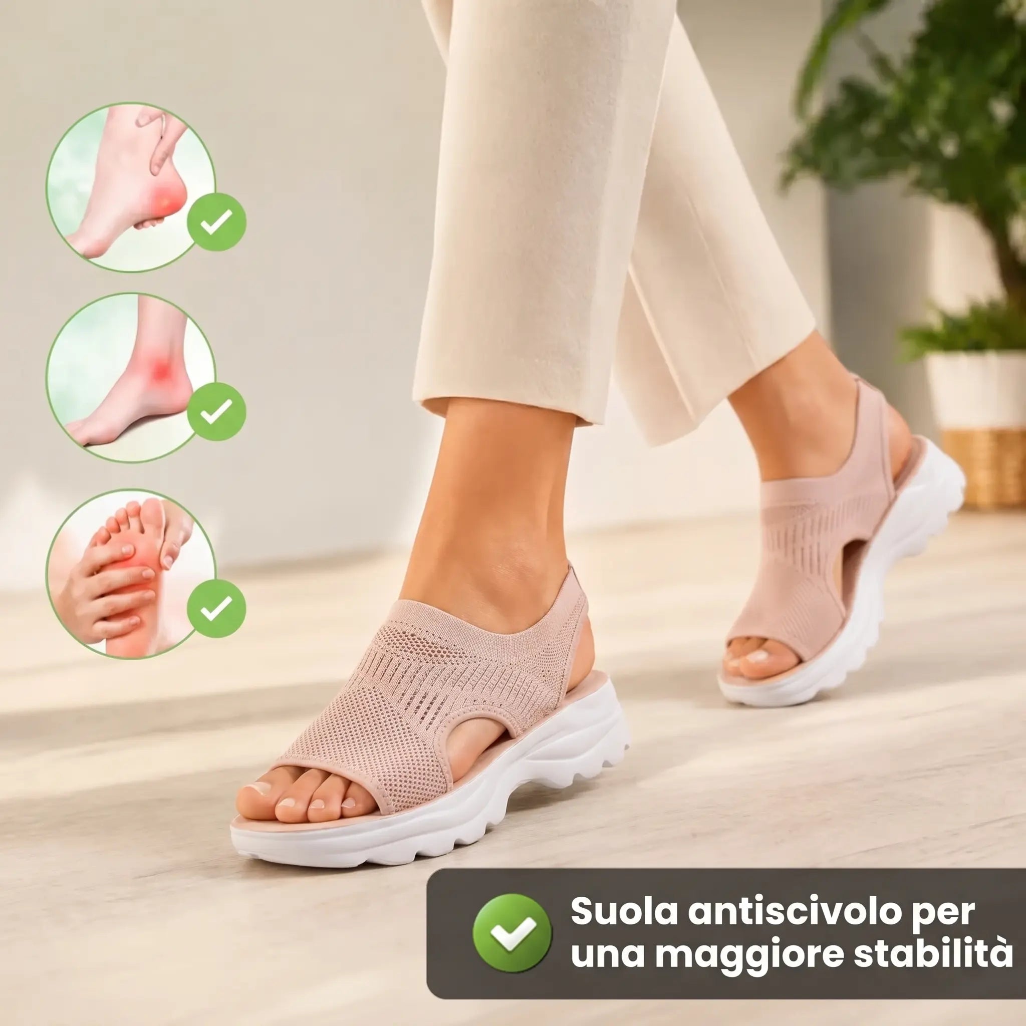 Sandalias Julia™
