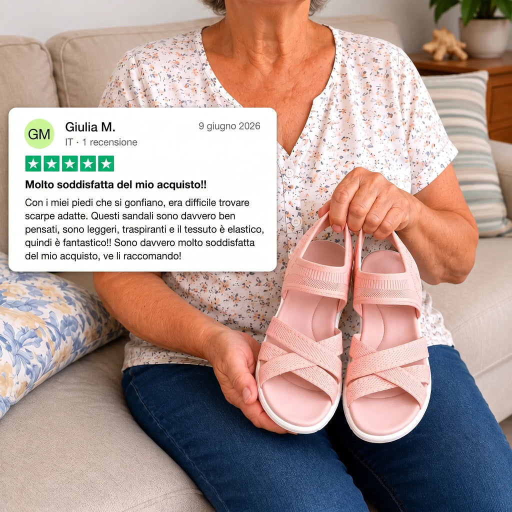Sandalias Cloe™