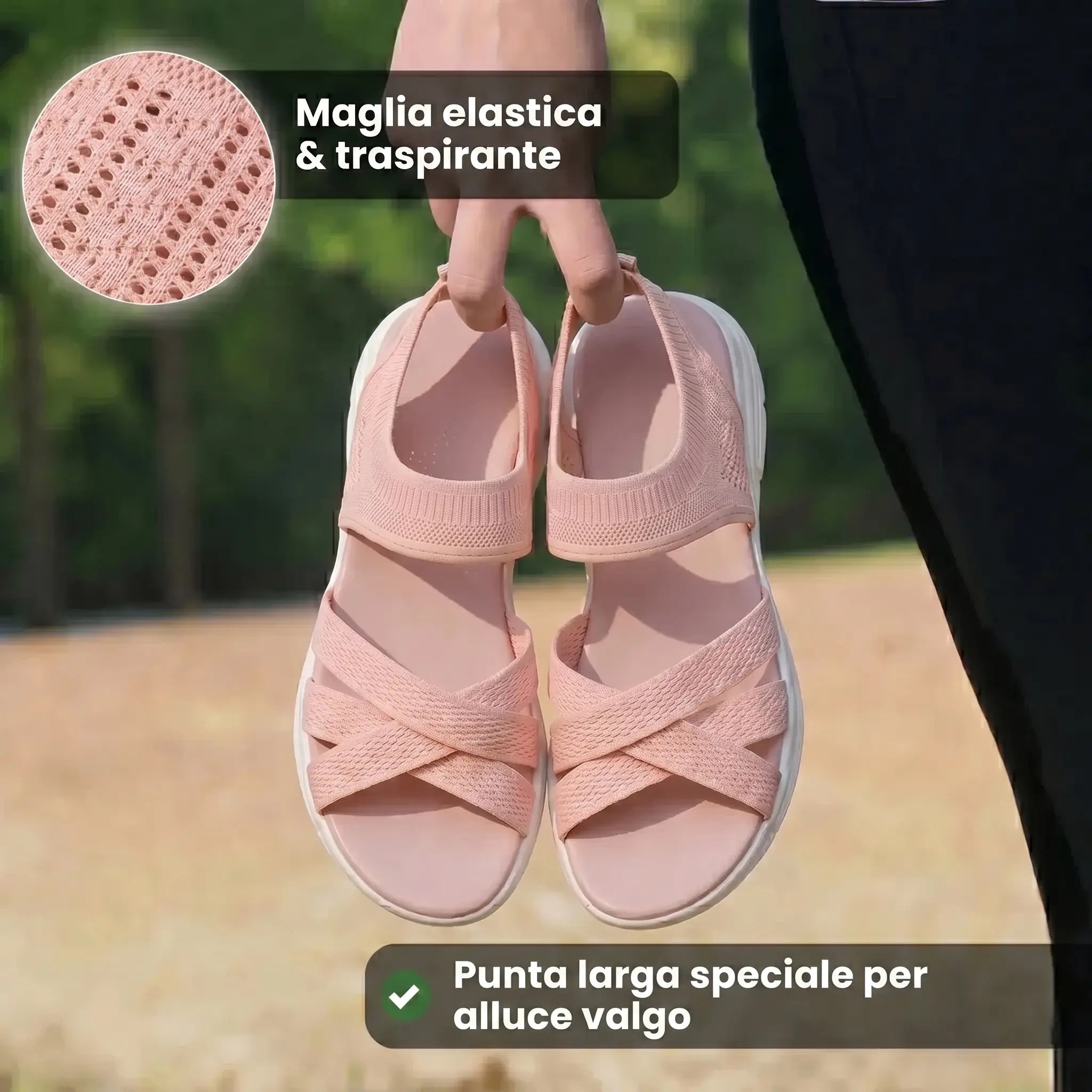 Sandalias Cloe™