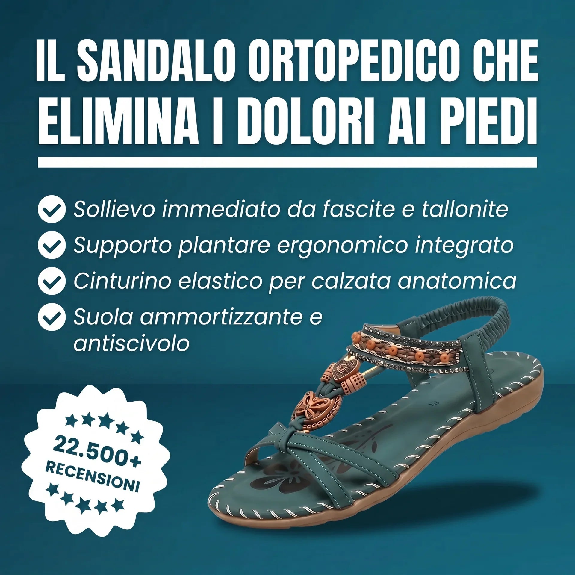 Sandalias Lía™