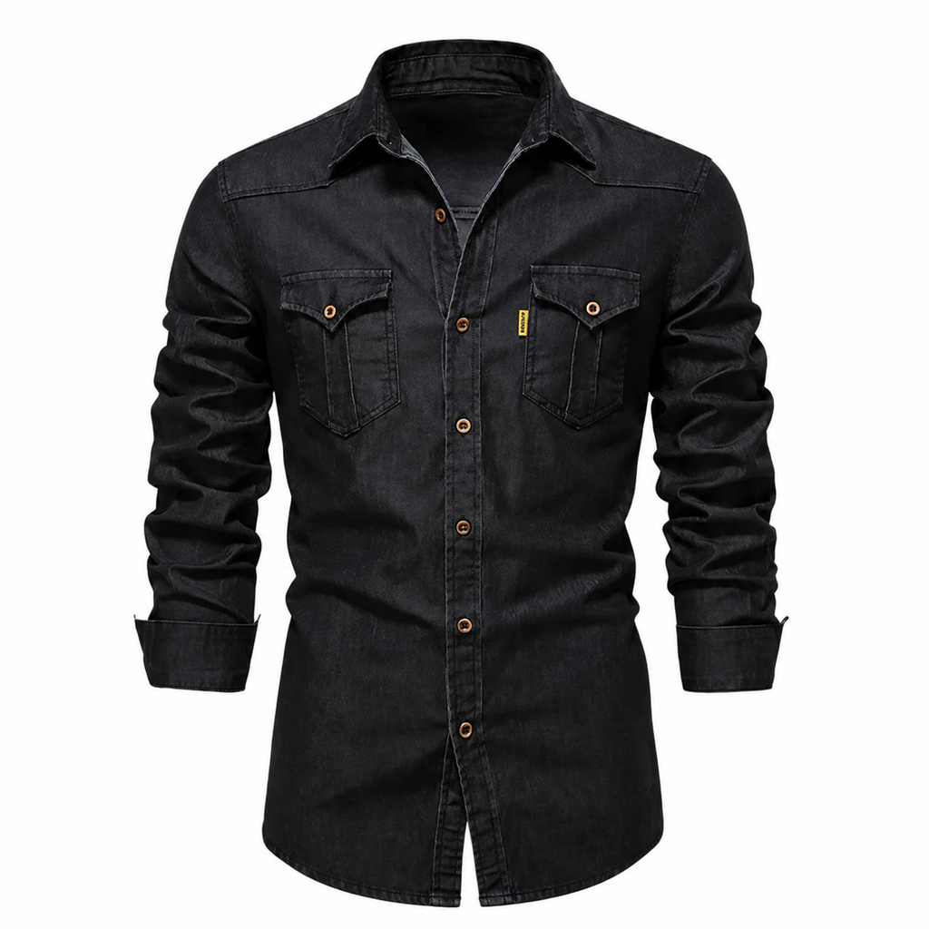 Camisa Denim Verona.
