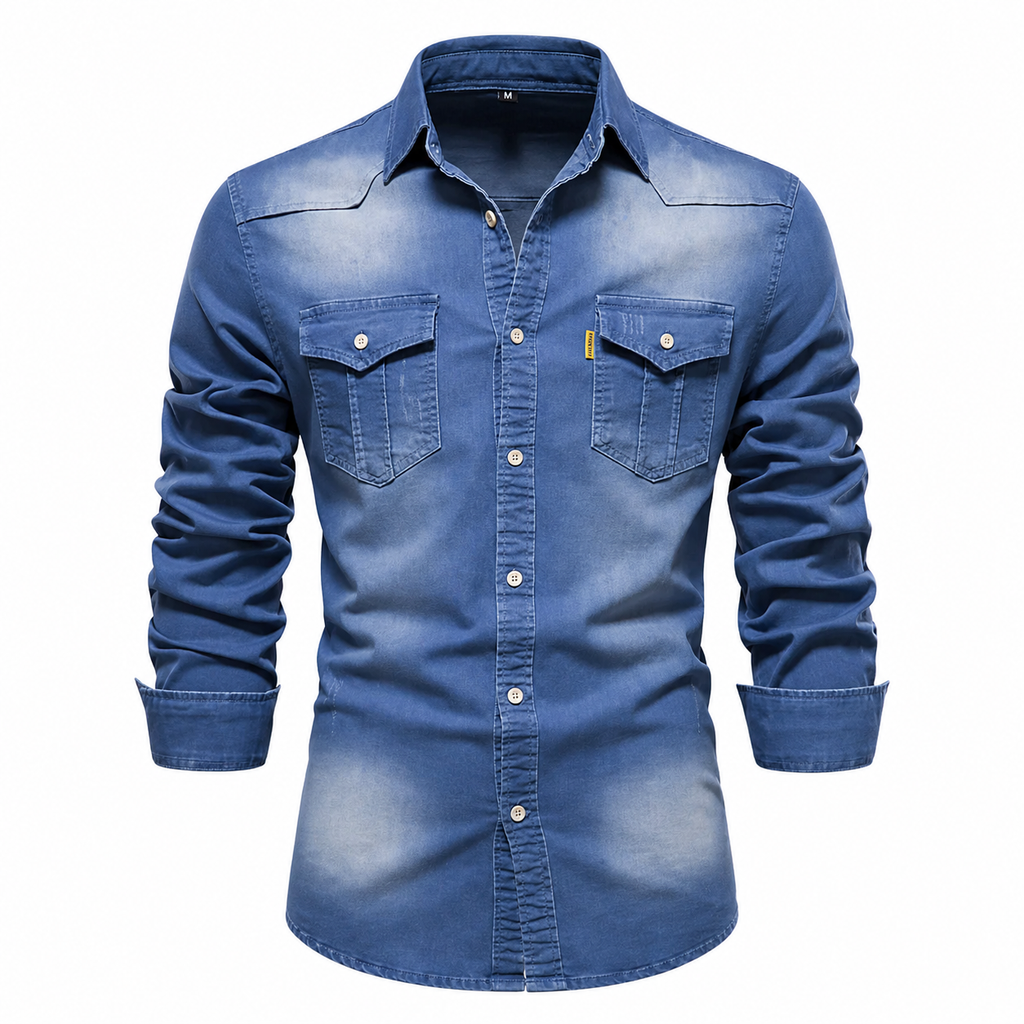 Camisa Denim Verona.