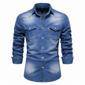 Camisa Denim Verona.
