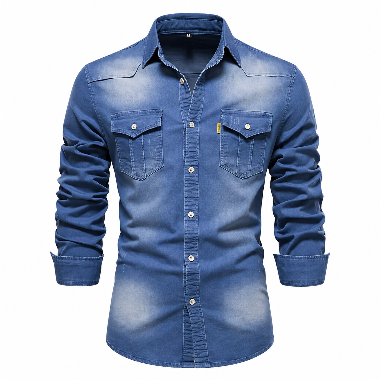 Camisa Denim Verona.