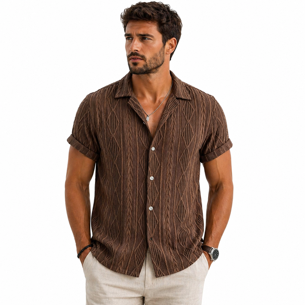 Camisa Eclipse Lino.