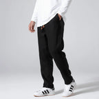 Tsuki - Pantalones de lino japoneses cómodos
