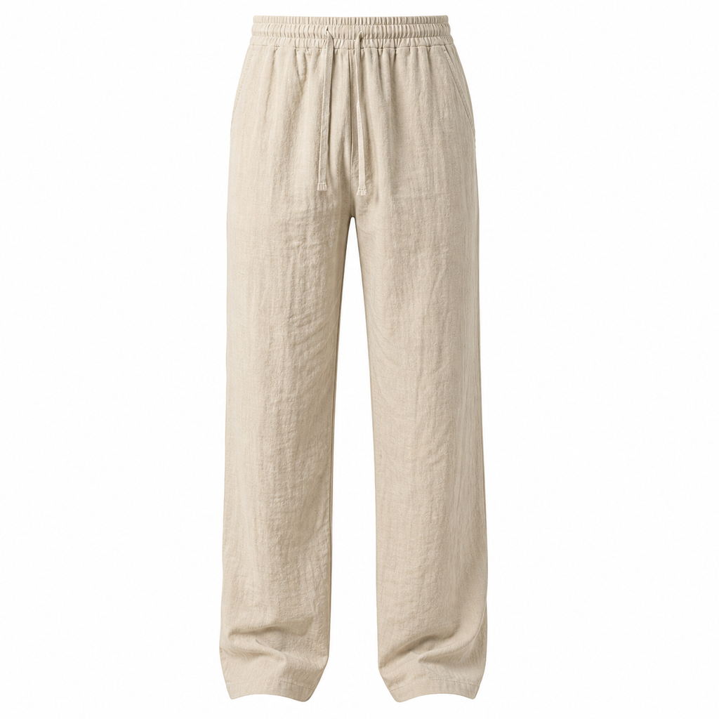 Pantalón Verlux Lino.