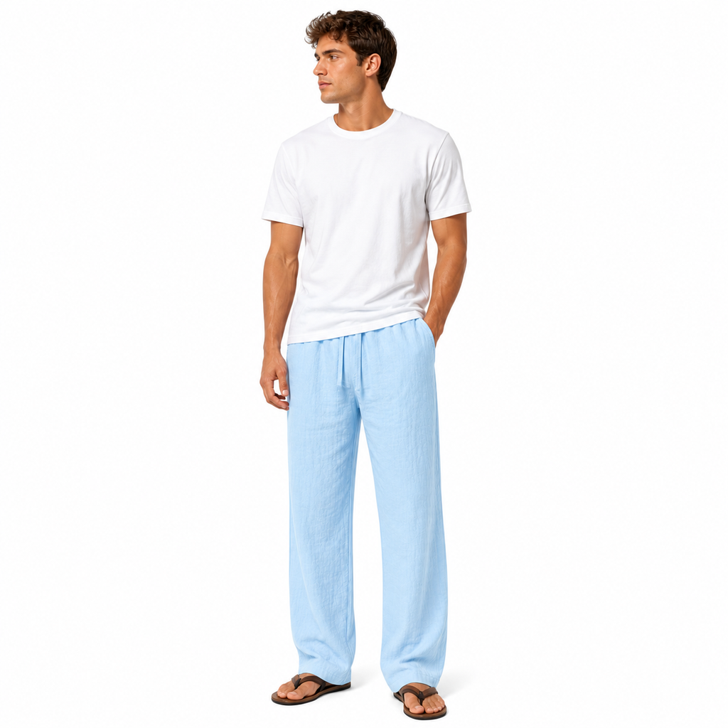 Pantalón Verlux Lino.