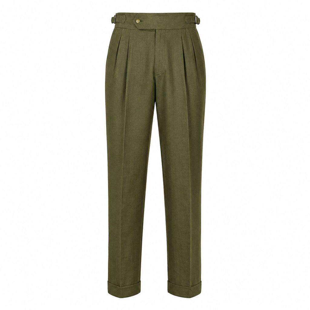 Pantalón Verona Lino.