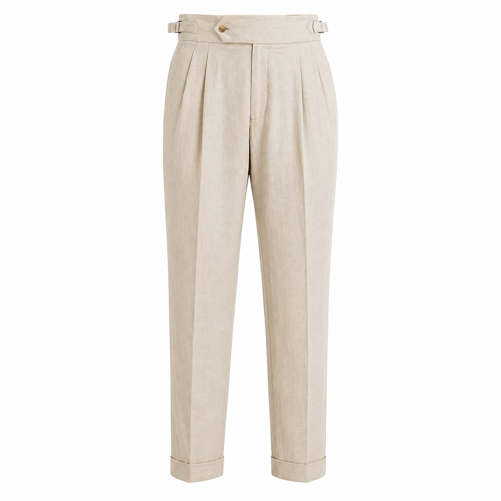 Pantalón Verona Lino.