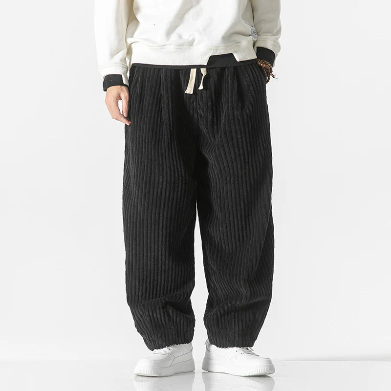 Masaaki - Pantalones de pana