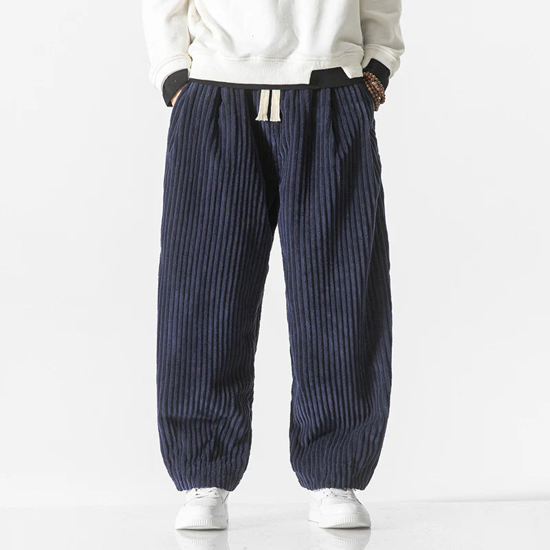 Masaaki - Pantalones de pana