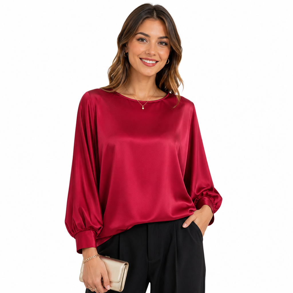 Blusa Elowen.