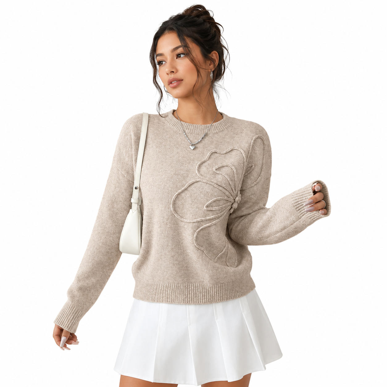 Sweater Fioré.